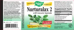 Label for Nurturalax 2