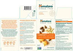 Label for ComfortCleanse