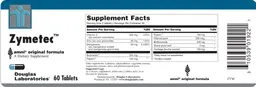 Label for Zymetec