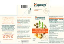 Label for FlorAvani