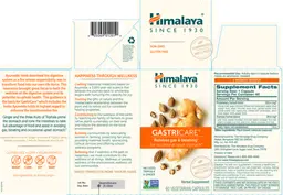 Label for GastriCare