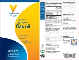 Flax Oil