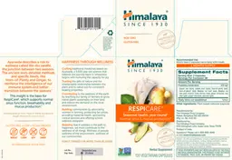 Label for RespiCare
