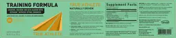 Label for Training Formula
