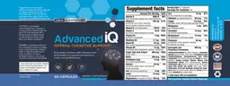 Label for Advanced IQ