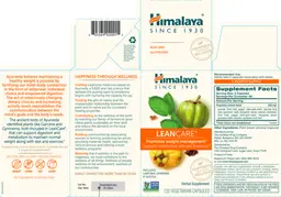 Label for LeanCare