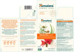 Label for MenstriCare