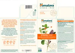 Label for StressCare