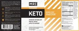 Label for Keto