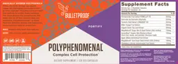 Label for Polyphenomenal