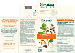 Label for ImmunoCare