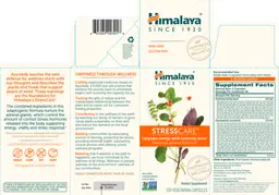 Label for StressCare