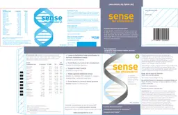 Label for Sense For Cholesterol