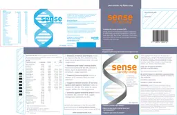 Label for Sense For City Living