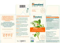 Label for MindCare