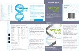 Label for Sense For Weight Warriors