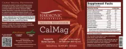 Label for CalMag Skeletal Rejuvenator