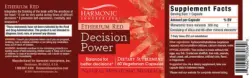 Label for Etherium Red