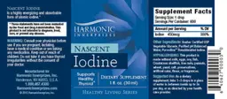 Label for Nascent Iodine