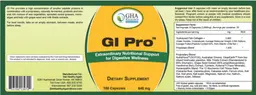 Label for GI Pro