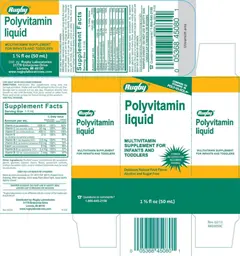 Polyvitamin Liquid