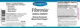 Label for Fibroxia