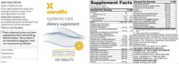 Label for Systemic-Care