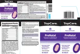 Label for PreNatal