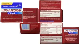 Lipo-Flavonoid Plus