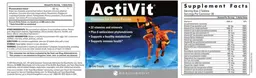 Label for ActiVit