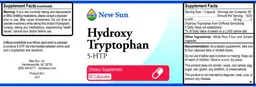 Hydroxy Tryptophan