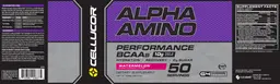Label for Alpha Amino Watermelon