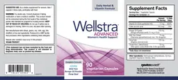 Label for Wellstra Advanced