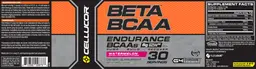 Label for Beta BCAA Watermelon