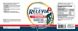 Label for Relevia 4