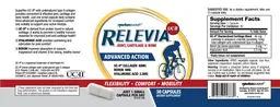 Label for Relevia UC-II