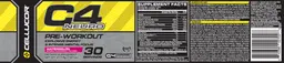 Label for C4 Neuro Watermelon