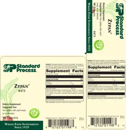 Label for Zypan