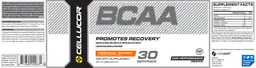 Label for COR-Performance BCAA 2:1:1 Cherry Limeade