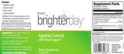 Label for BrighterDay