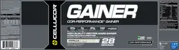 Label for COR-Performance Gainer Vanilla