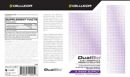 Label for DualBio