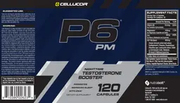 Label for P6 PM