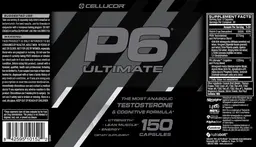 Label for P6 Ultimate