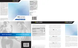 Label for SuperHD Water