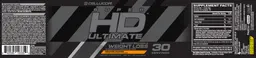 Label for SuperHD Ultimate Orange Mango