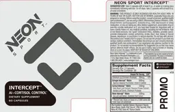 Label for Intercept