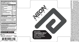 Label for Thermo-Rev