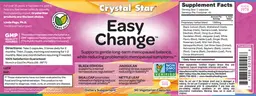 Label for Easy Change