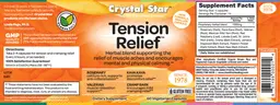 Label for Tension Relief
